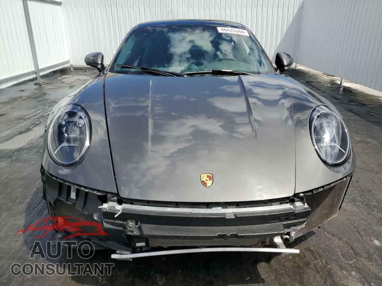 PORSCHE 911 2021 - WP0AB2A98MS222349