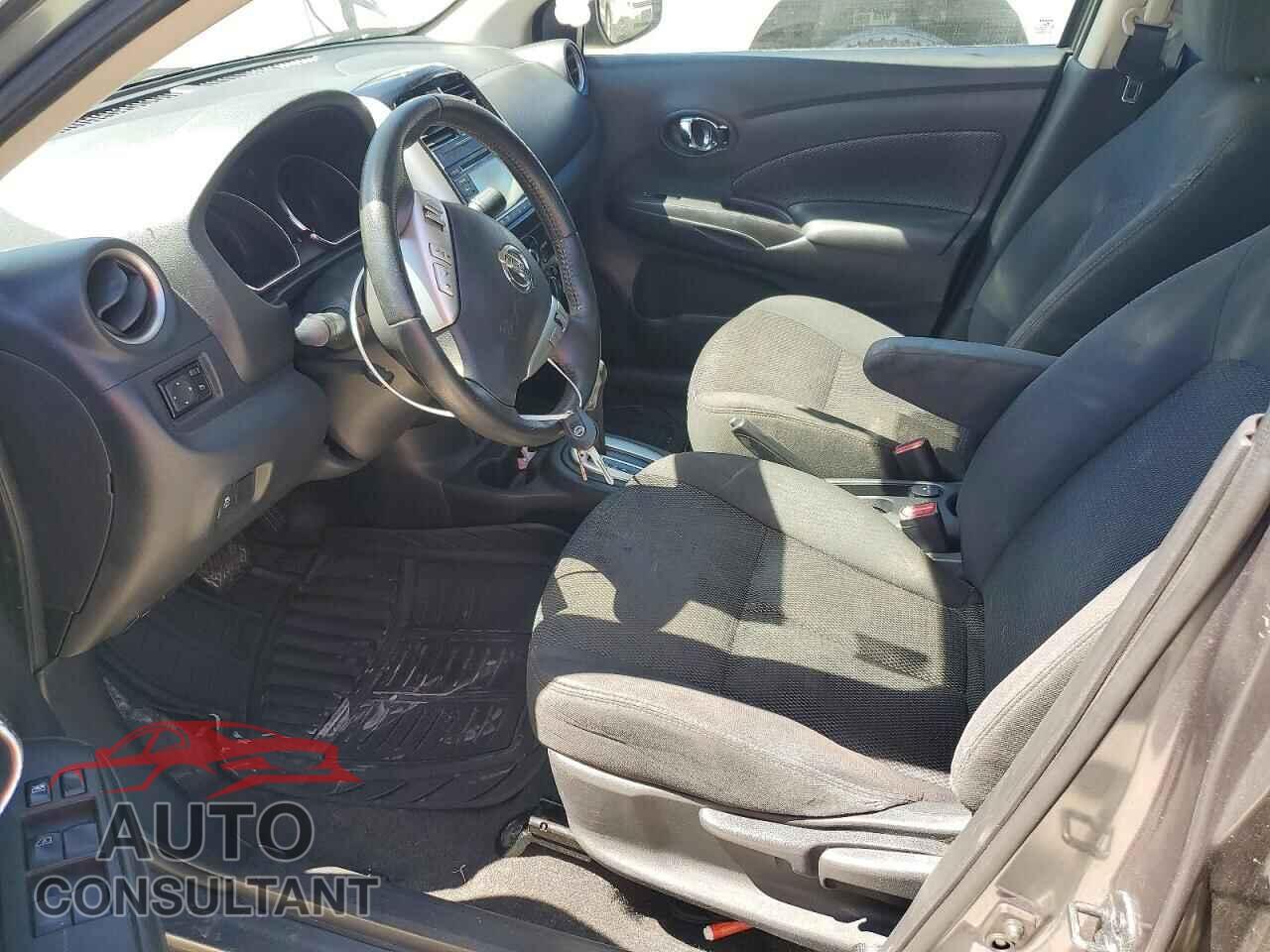 NISSAN VERSA 2017 - 3N1CN7AP1HL822763