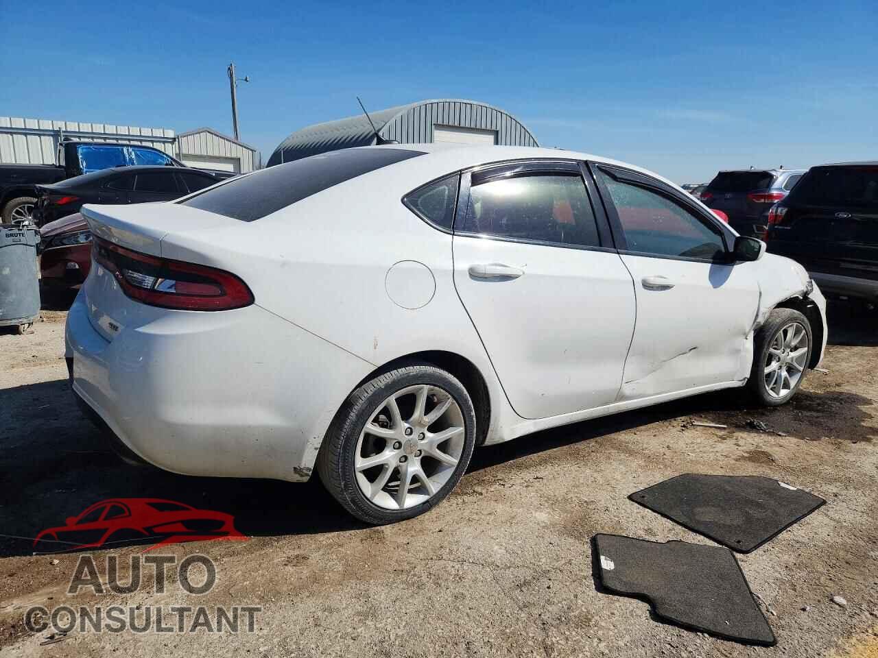 DODGE DART 2013 - 1C3CDFBAXDD315921