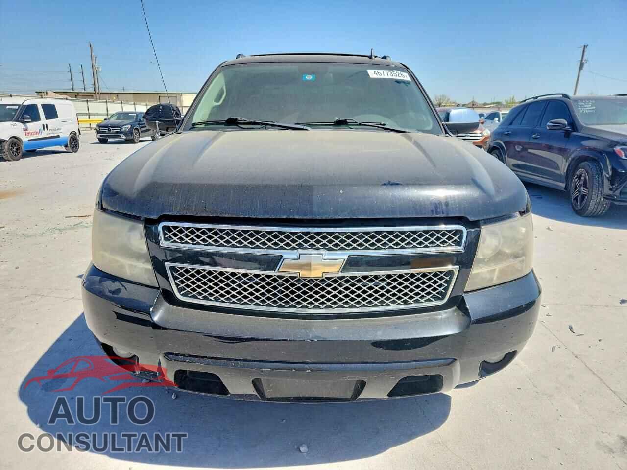 CHEVROLET AVALANCHE 2011 - 3GNMCFE00BG205604