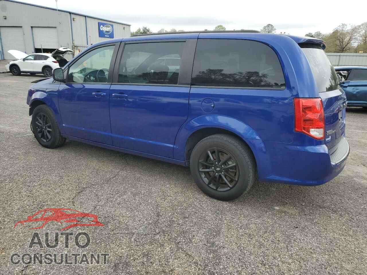 DODGE CARAVAN 2020 - 2C4RDGCGXLR198416