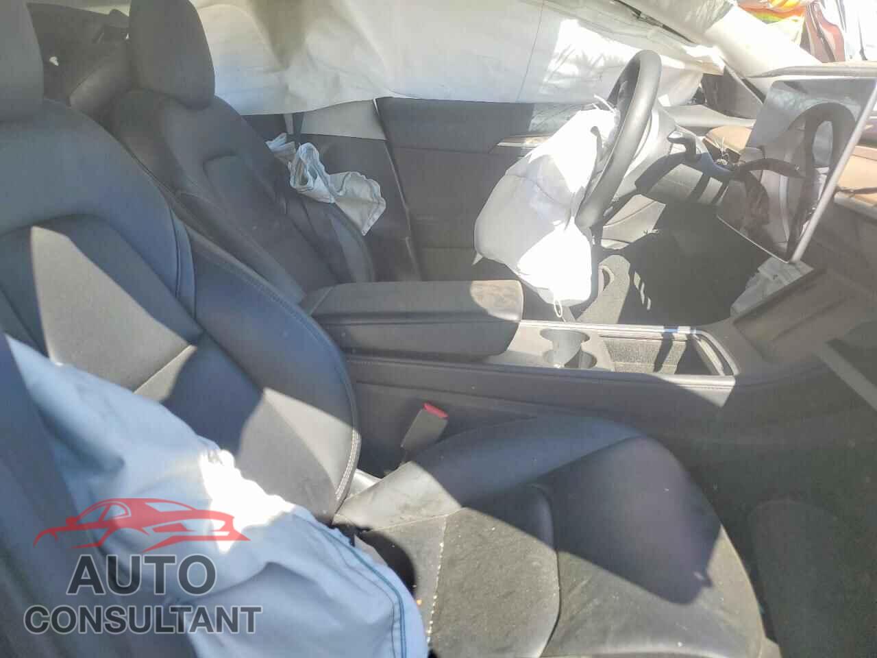 TESLA MODEL 3 2022 - 5YJ3E1EB5NF204834