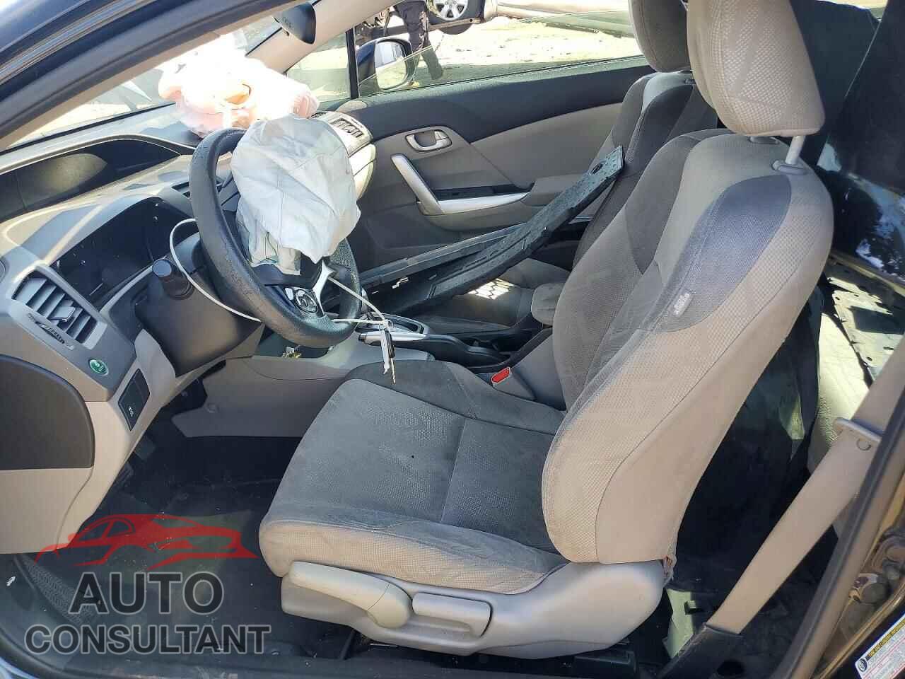 HONDA CIVIC 2012 - 2HGFG3B81CH514516