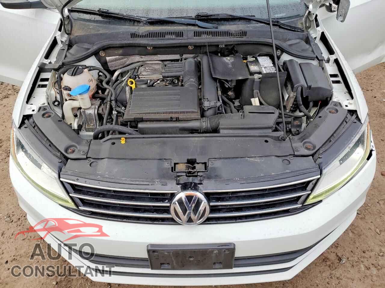 VOLKSWAGEN JETTA 2017 - 3VWDB7AJ5HM359880