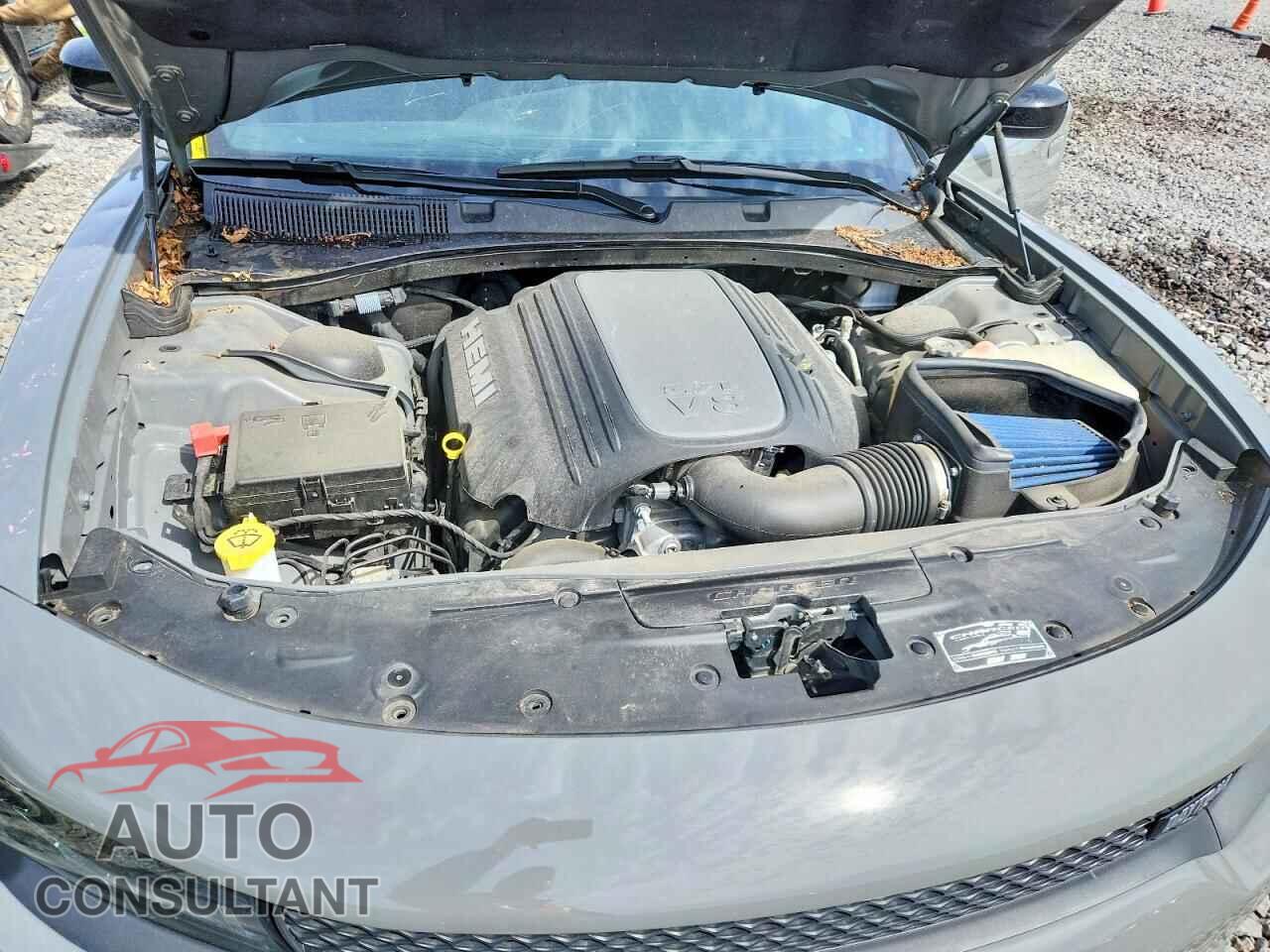 DODGE CHARGER 2023 - 2C3CDXCTXPH568685