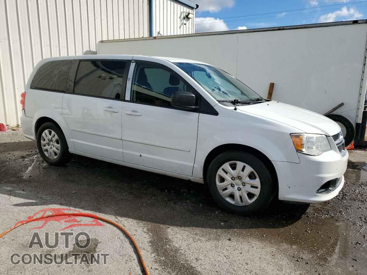 DODGE CARAVAN 2016 - 2C4RDGBG8GR342648