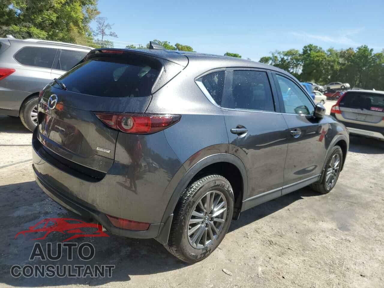 MAZDA CX-5 2017 - JM3KFACL4H0108935