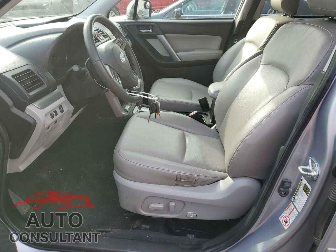 SUBARU FORESTER 2014 - JF2SJAMC2EH490340