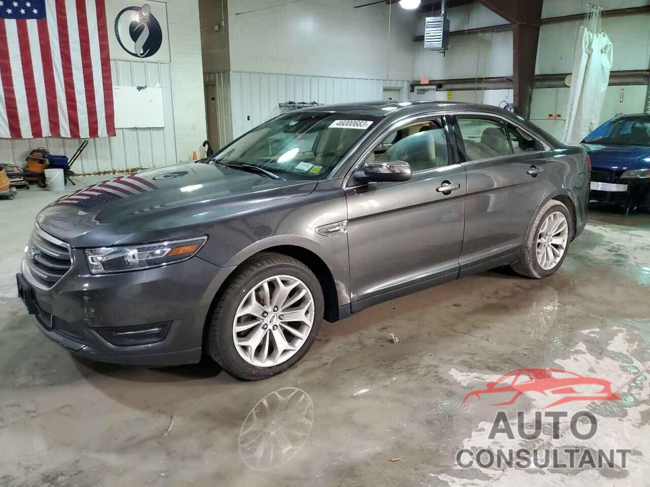 FORD TAURUS 2017 - 1FAHP2F83HG117796