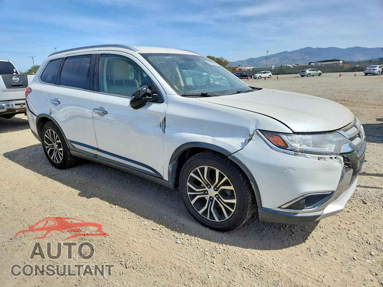 MITSUBISHI OUTLANDER 2017 - JA4AD3A36HZ070901