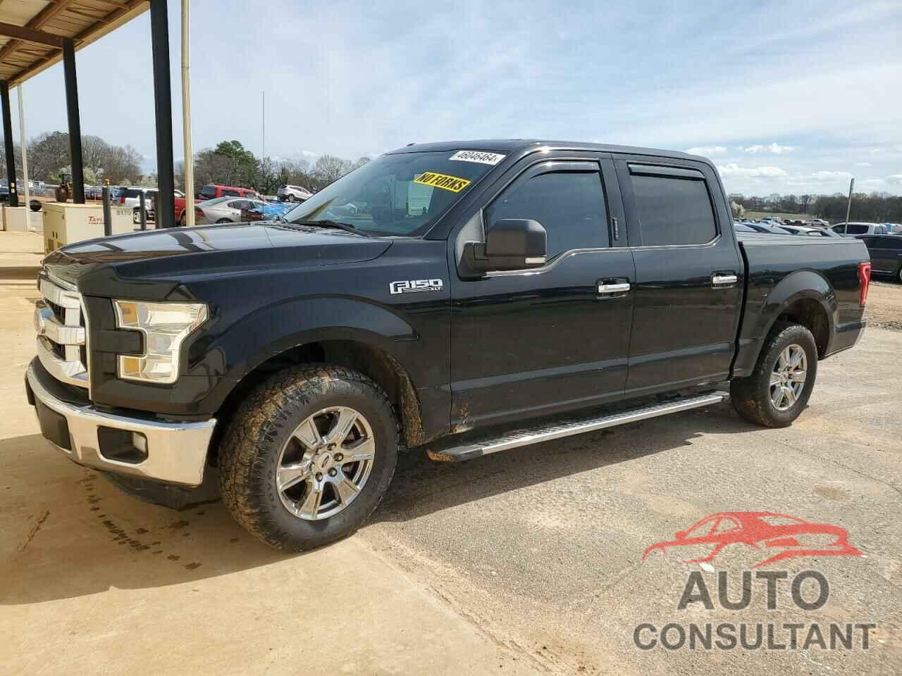 FORD F-150 2016 - 1FTEW1C8XGKD22462