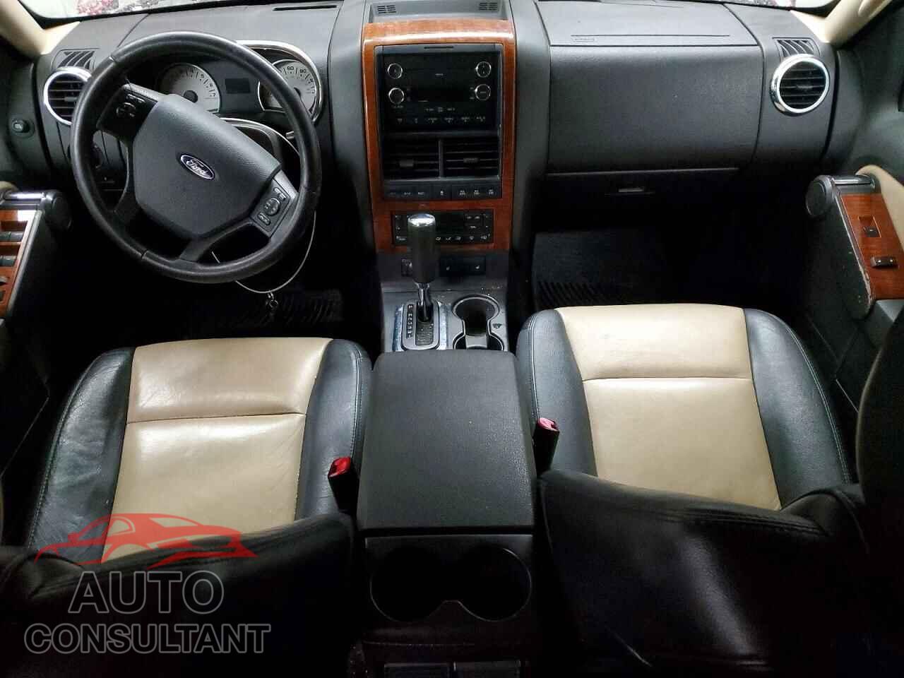 FORD EXPLORER 2009 - 1FMEU74E09UA36166