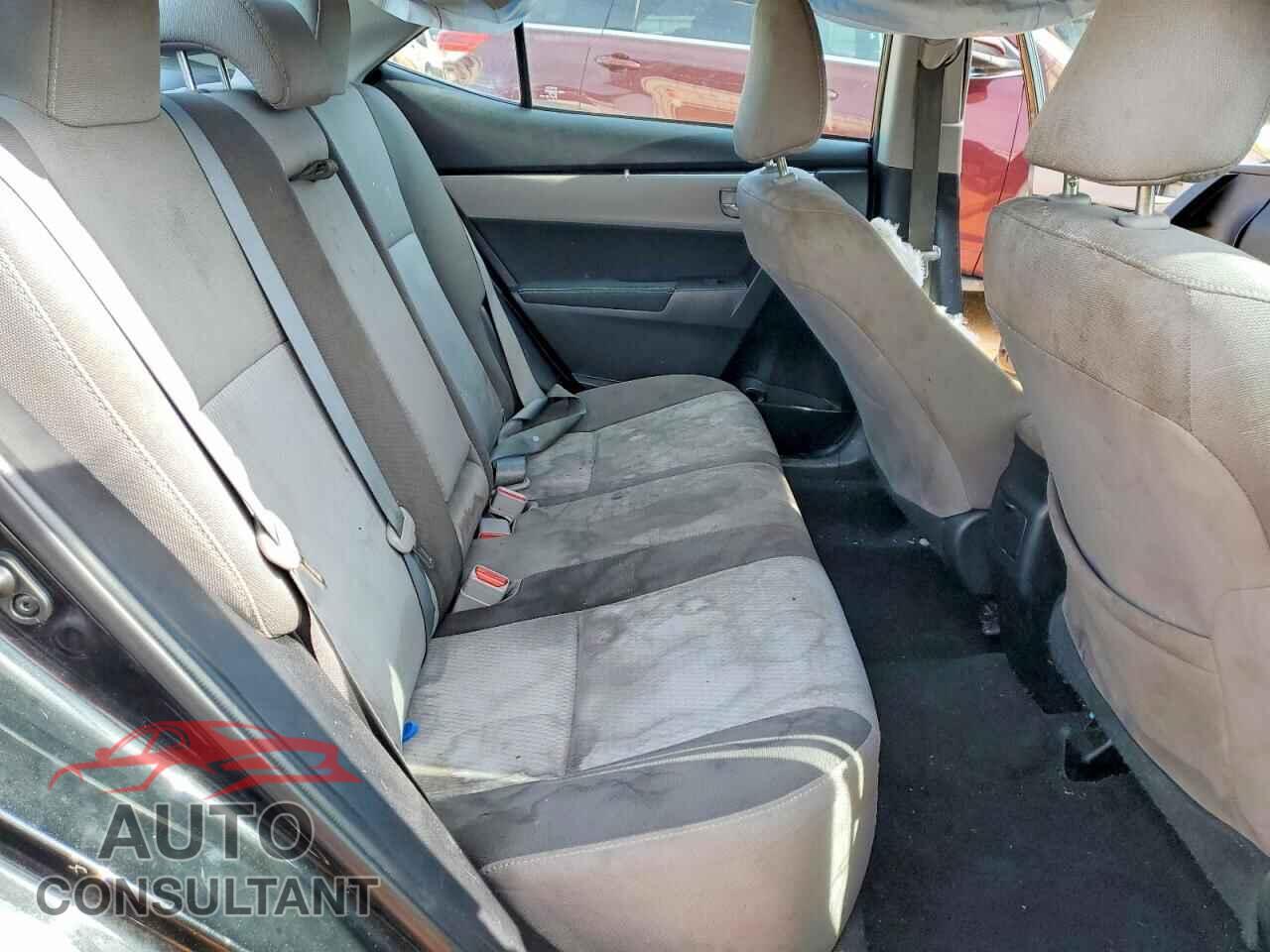 TOYOTA COROLLA 2017 - 2T1BURHE1HC824883