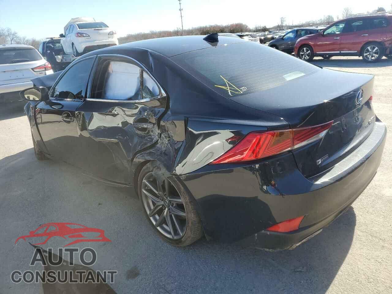 LEXUS IS 2019 - JTHC81D20K5034368
