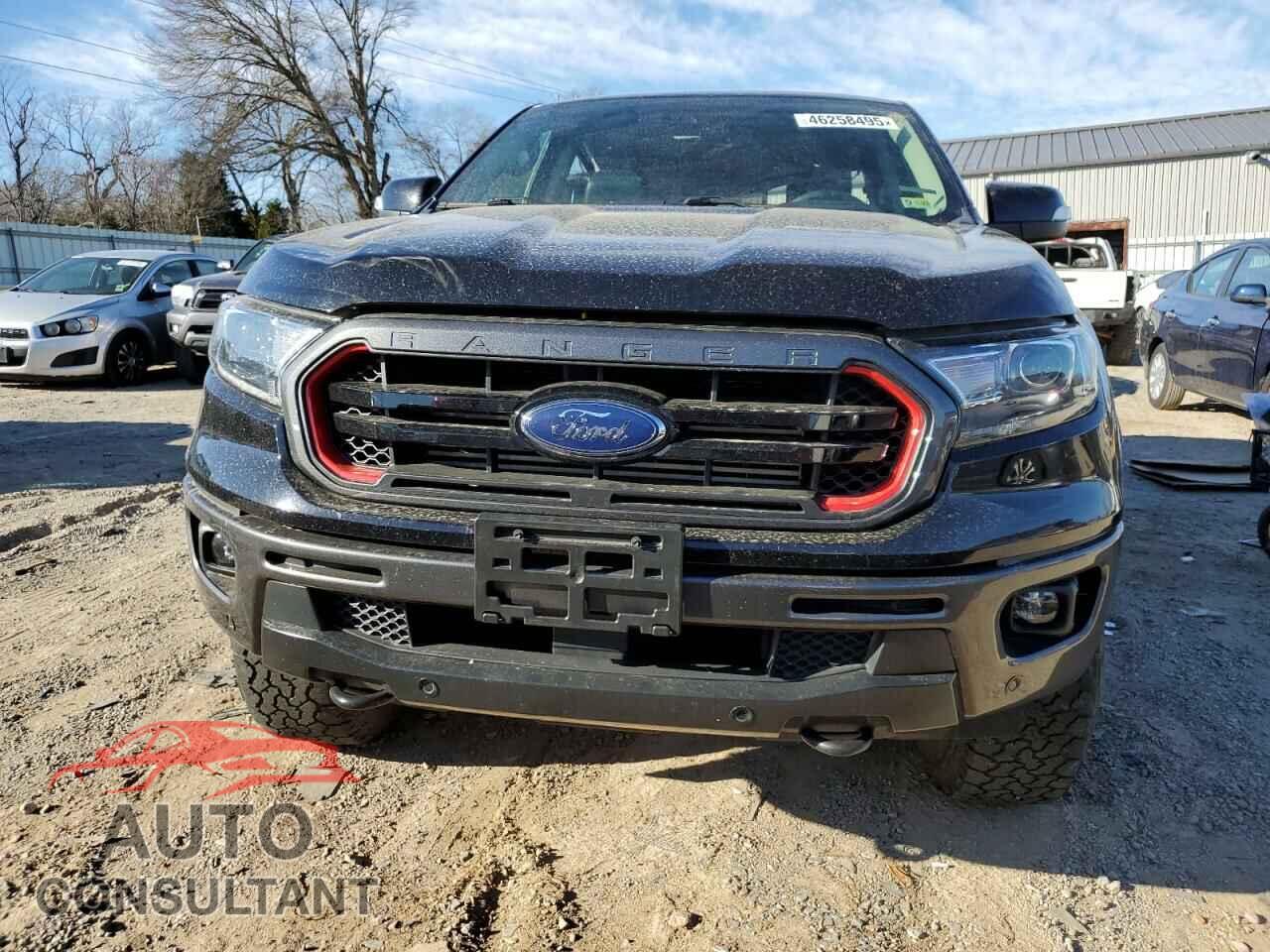 FORD RANGER 2022 - 1FTER4FH7NLD17814