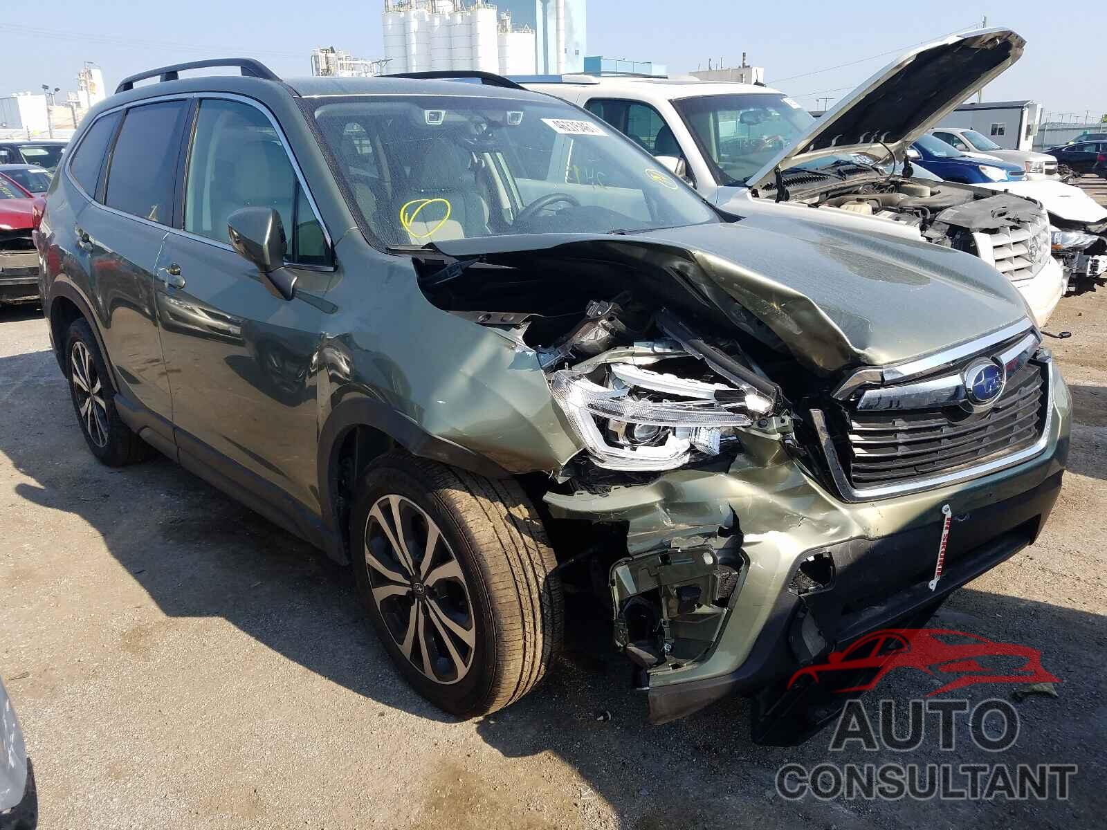 SUBARU FORESTER 2020 - JF2SKAUC0LH501295
