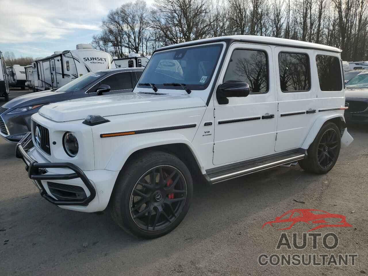 MERCEDES-BENZ G-CLASS 2020 - WDCYC7HJ6LX339805