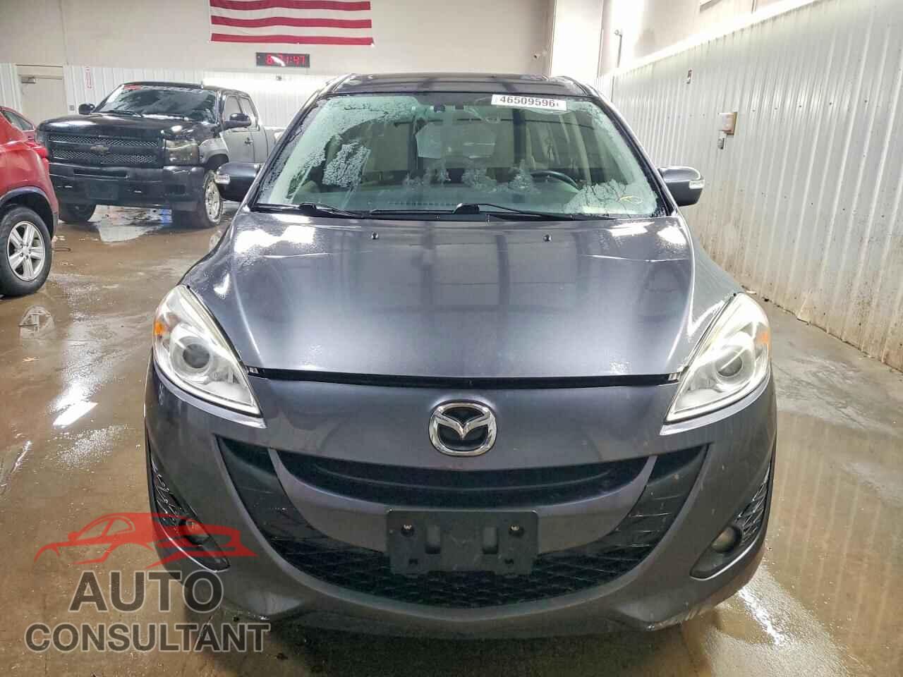 MAZDA 5 2013 - JM1CW2DL7D0162094