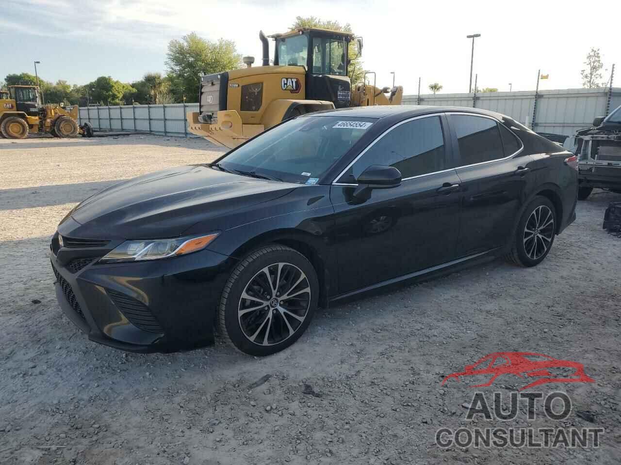 TOYOTA CAMRY 2019 - 4T1B11HK2KU210642