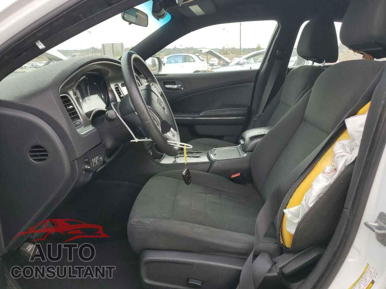 DODGE CHARGER 2012 - 2C3CDXBG7CH111508