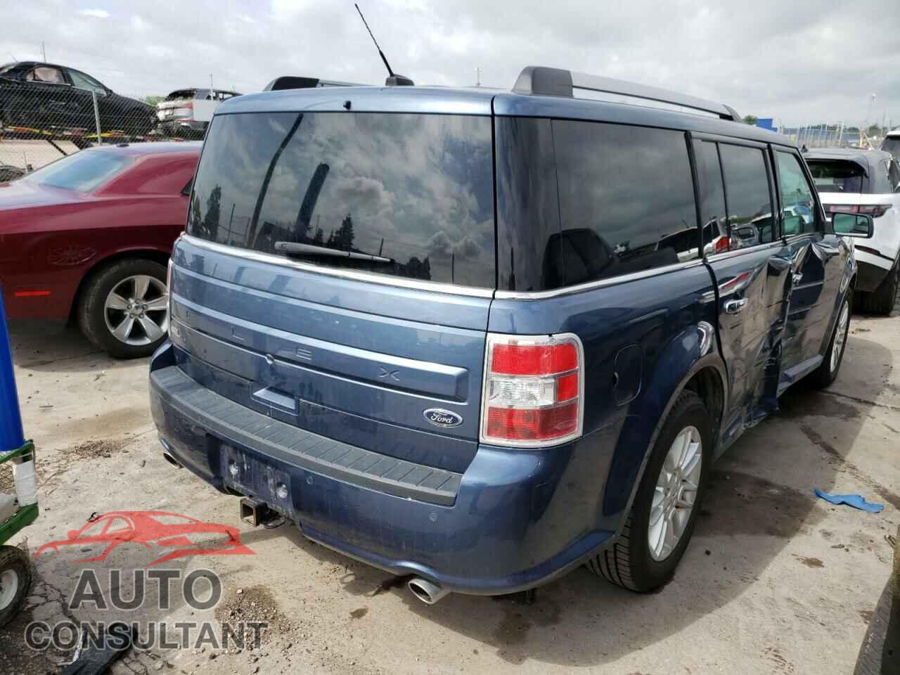 FORD FLEX 2019 - 2FMGK5C82KBA37698