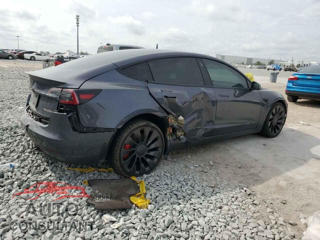 TESLA MODEL 3 2023 - 5YJ3E1EC3PF461308