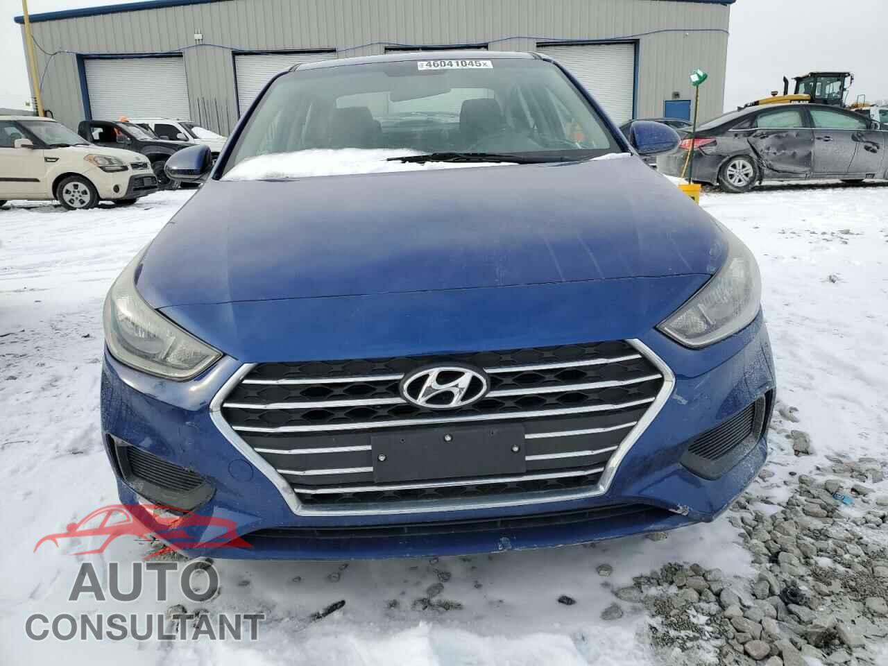 HYUNDAI ACCENT 2019 - 3KPC24A31KE050357