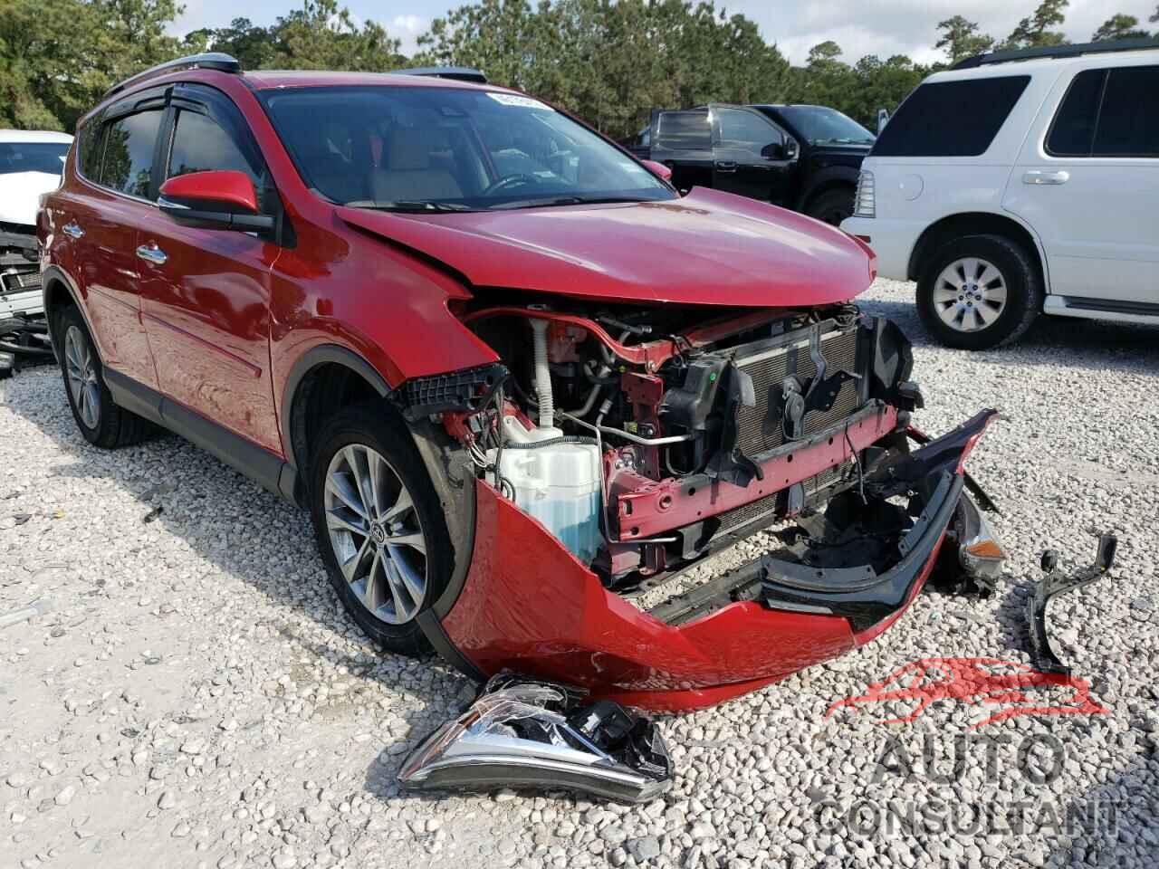 TOYOTA RAV4 2016 - JTMYFREV0GJ072296