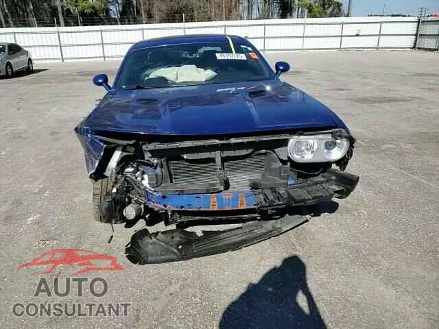 DODGE CHALLENGER 2012 - 2C3CDYBT3CH239165