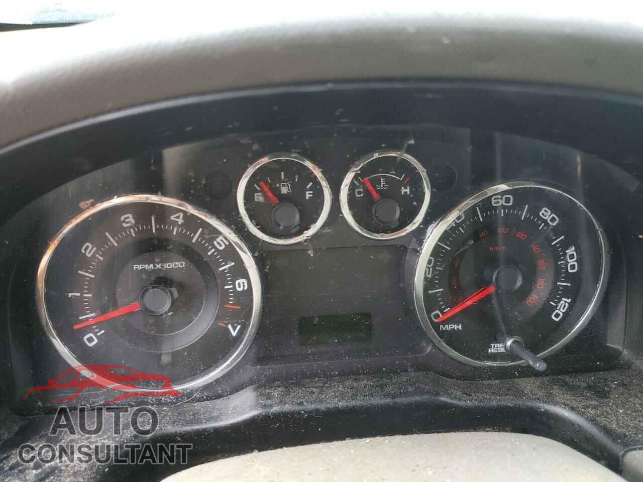 FORD EDGE 2010 - 2FMDK3GC1ABB56119