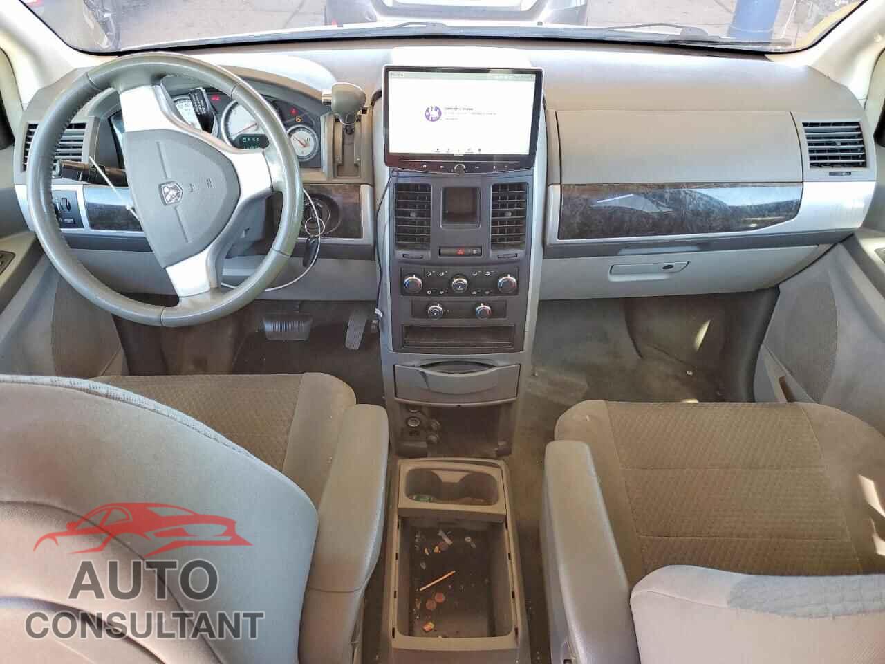 DODGE CARAVAN 2010 - 2D4RN5D14AR433937