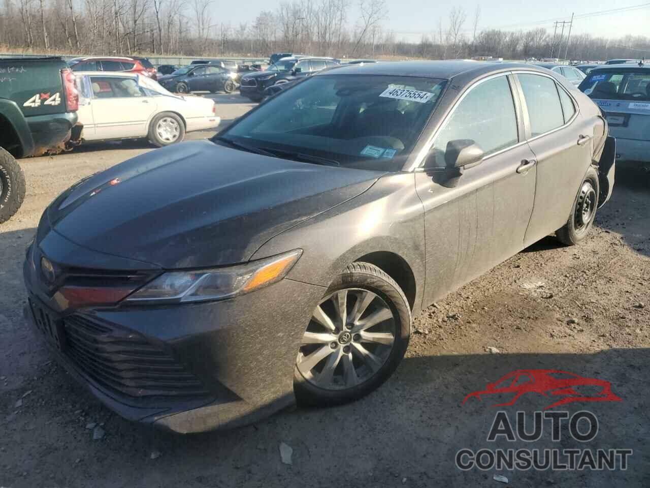TOYOTA CAMRY 2019 - 4T1B11HK3KU707280