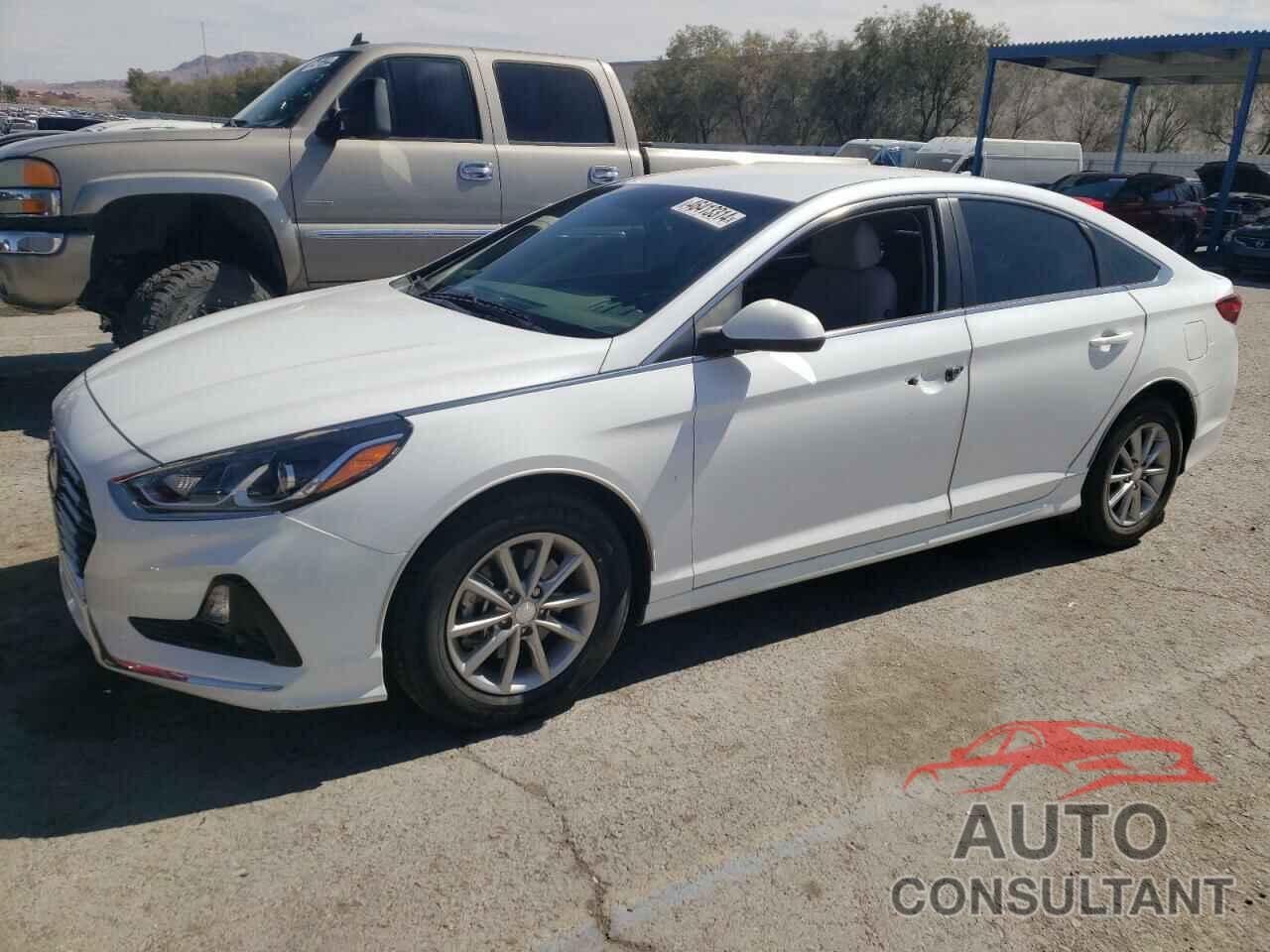 HYUNDAI SONATA 2018 - 5NPE24AAXJH707884