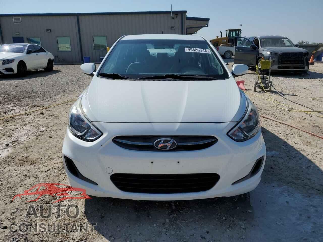 HYUNDAI ACCENT 2016 - KMHCT4AE5GU014397