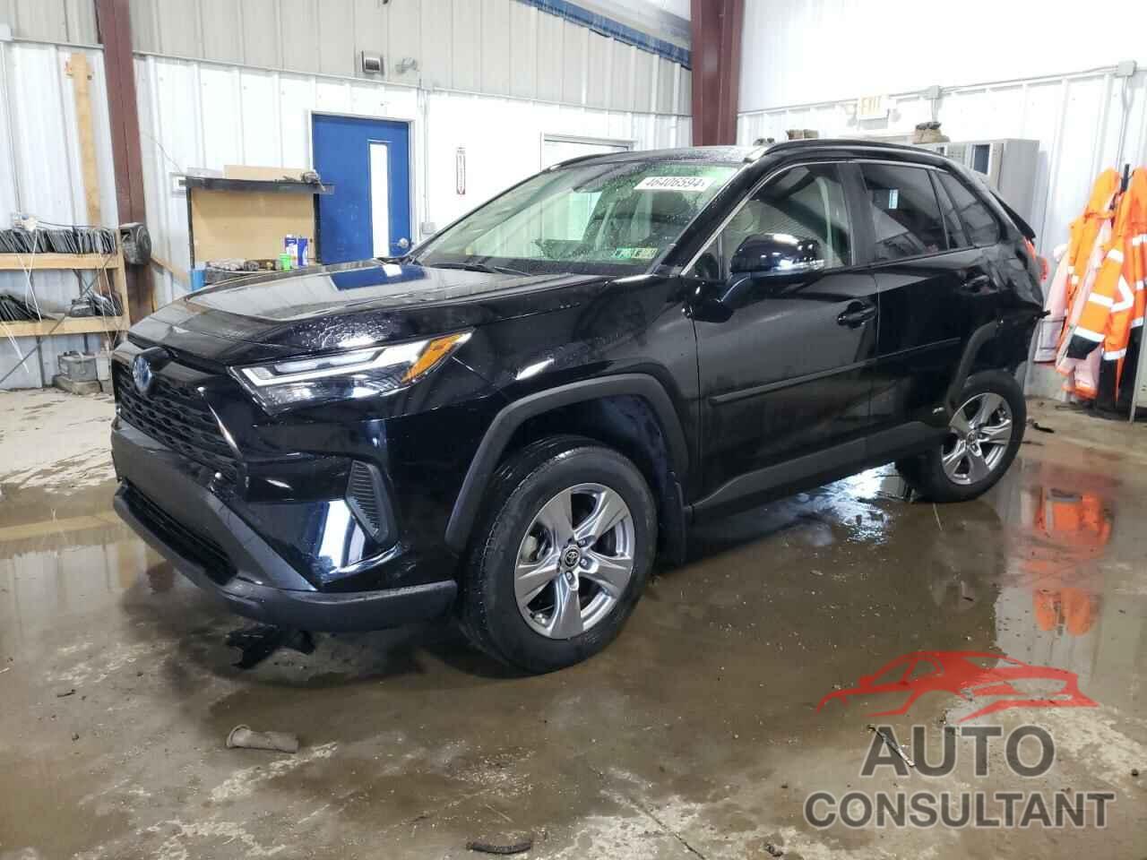 TOYOTA RAV4 2022 - JTMRWRFV3ND151783