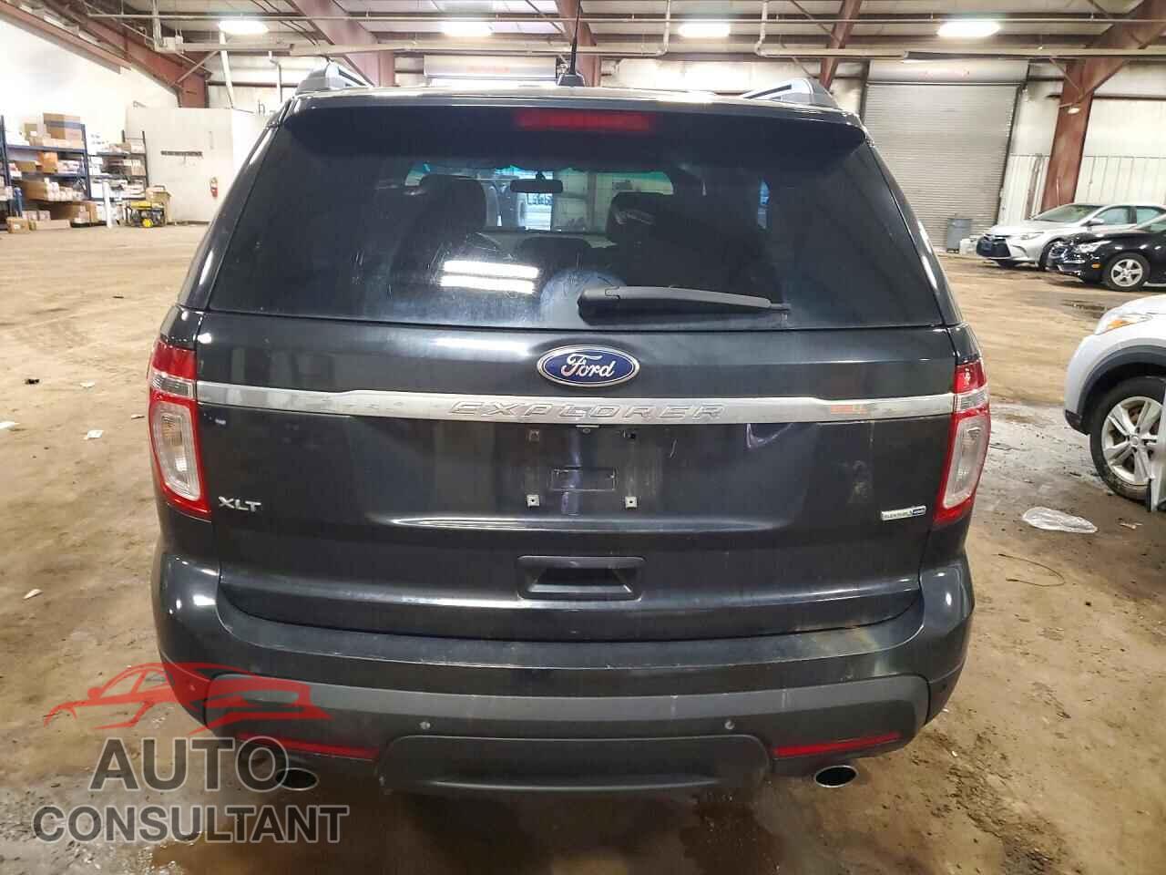 FORD EXPLORER 2015 - 1FM5K8D86FGB09492