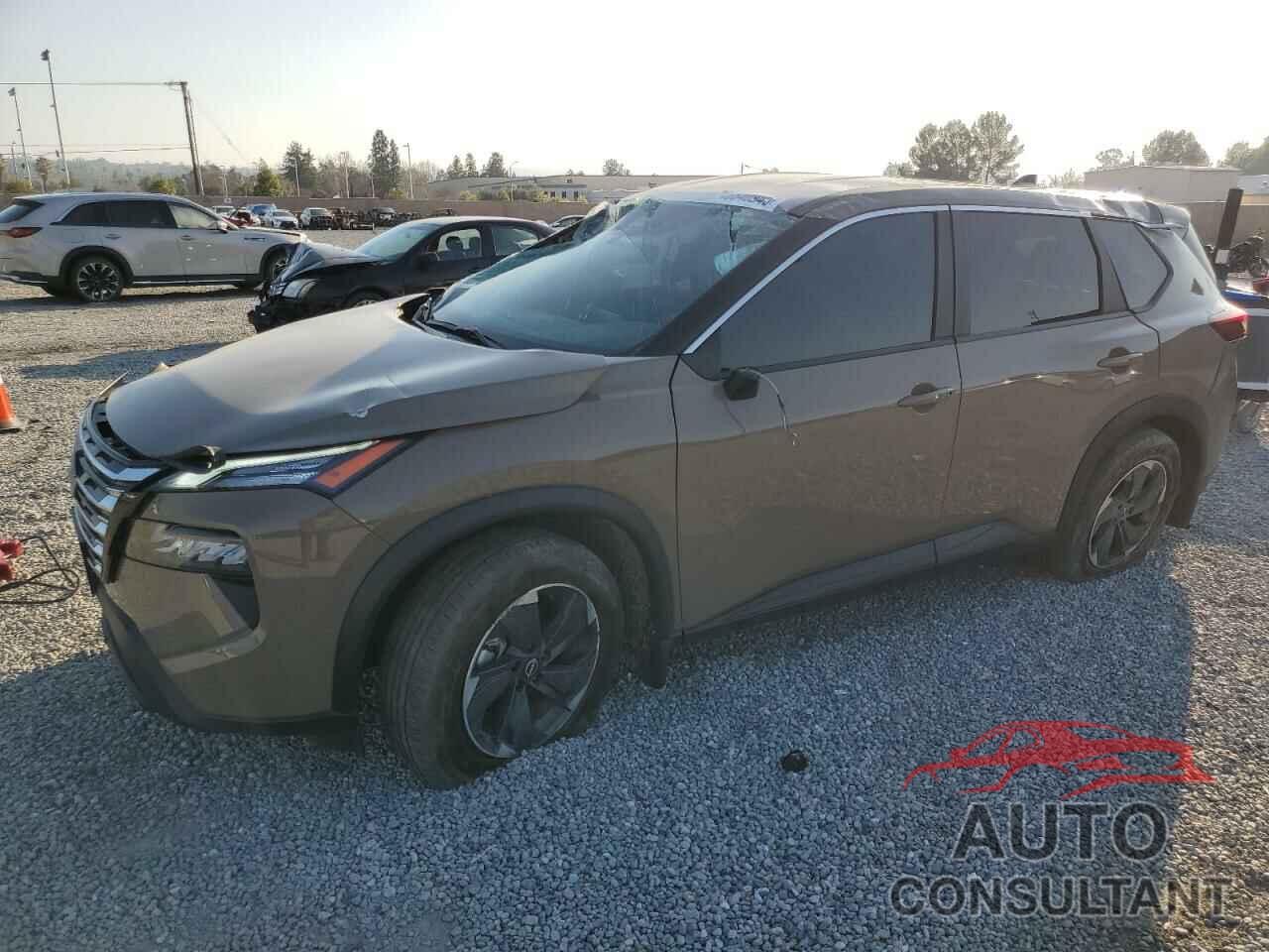 NISSAN ROGUE 2024 - JN8BT3BA2RW351630
