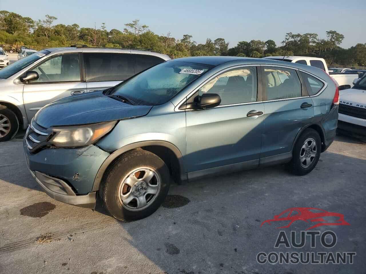 HONDA CRV 2014 - 2HKRM3H36EH545545