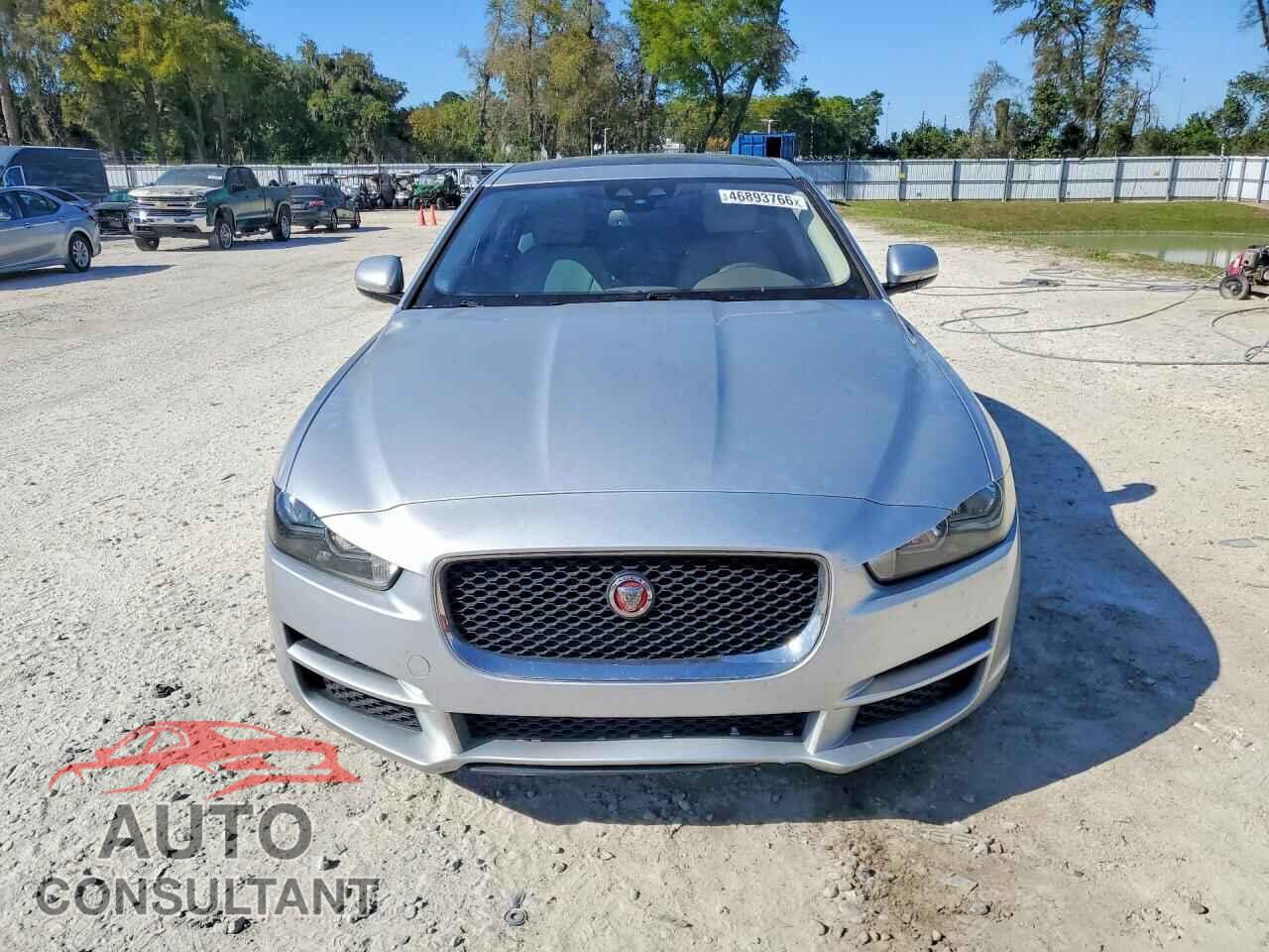 JAGUAR XE 2017 - SAJAR4BGXHA969081