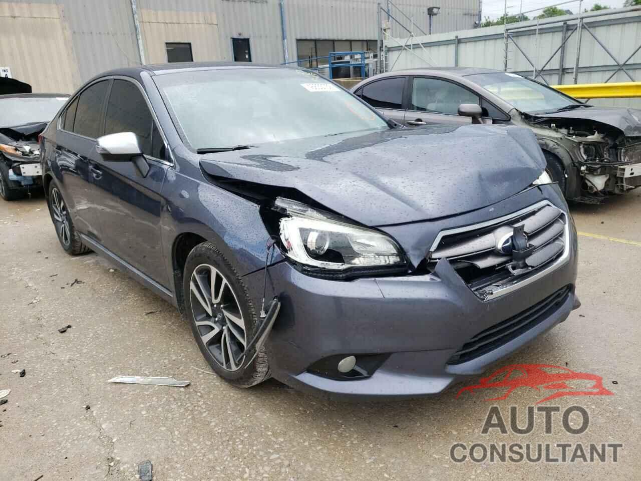 SUBARU LEGACY 2017 - 4S3BNAR65H3016308