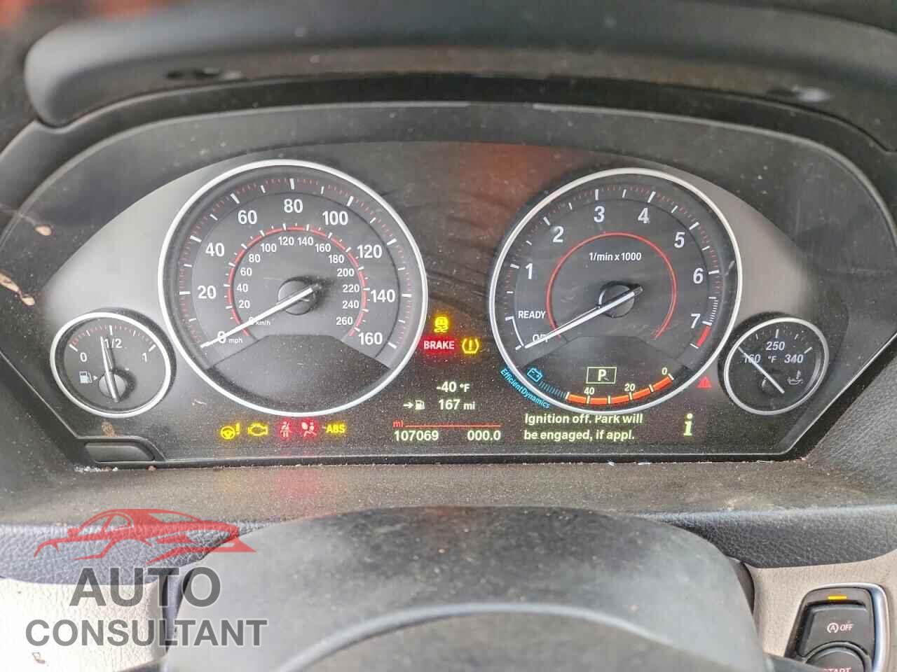 BMW 3 SERIES 2018 - WBA8D9C51JEM33086