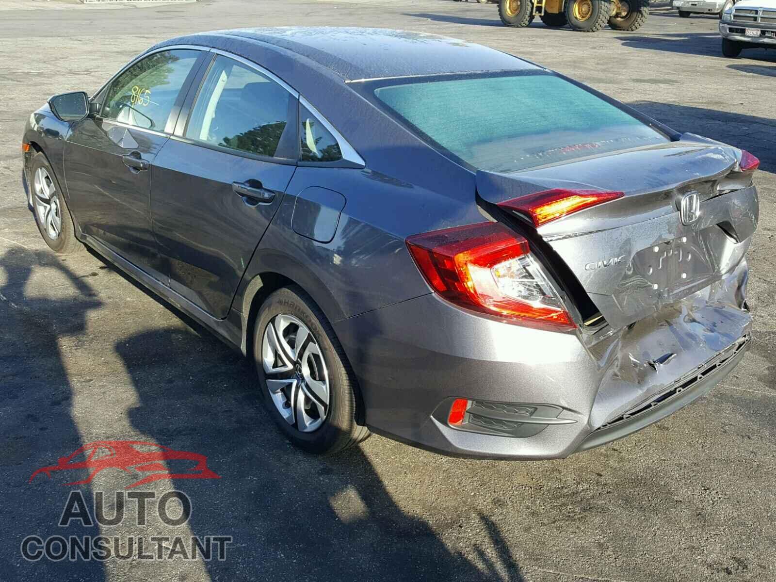 HONDA CIVIC LX 2017 - 2HGFC2F53HH564315