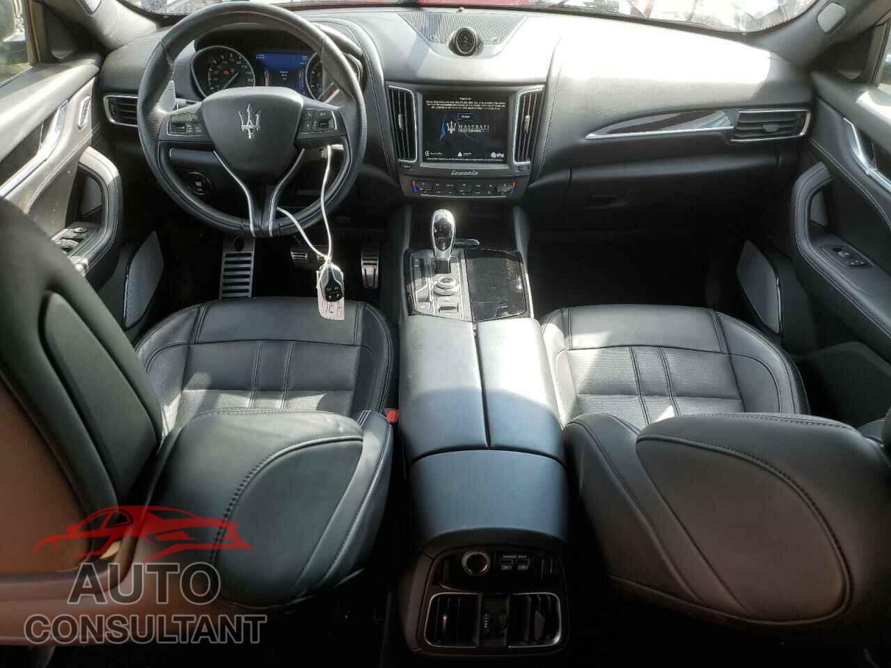 MASERATI ALL MODELS 2018 - ZN661XUS4JX302443