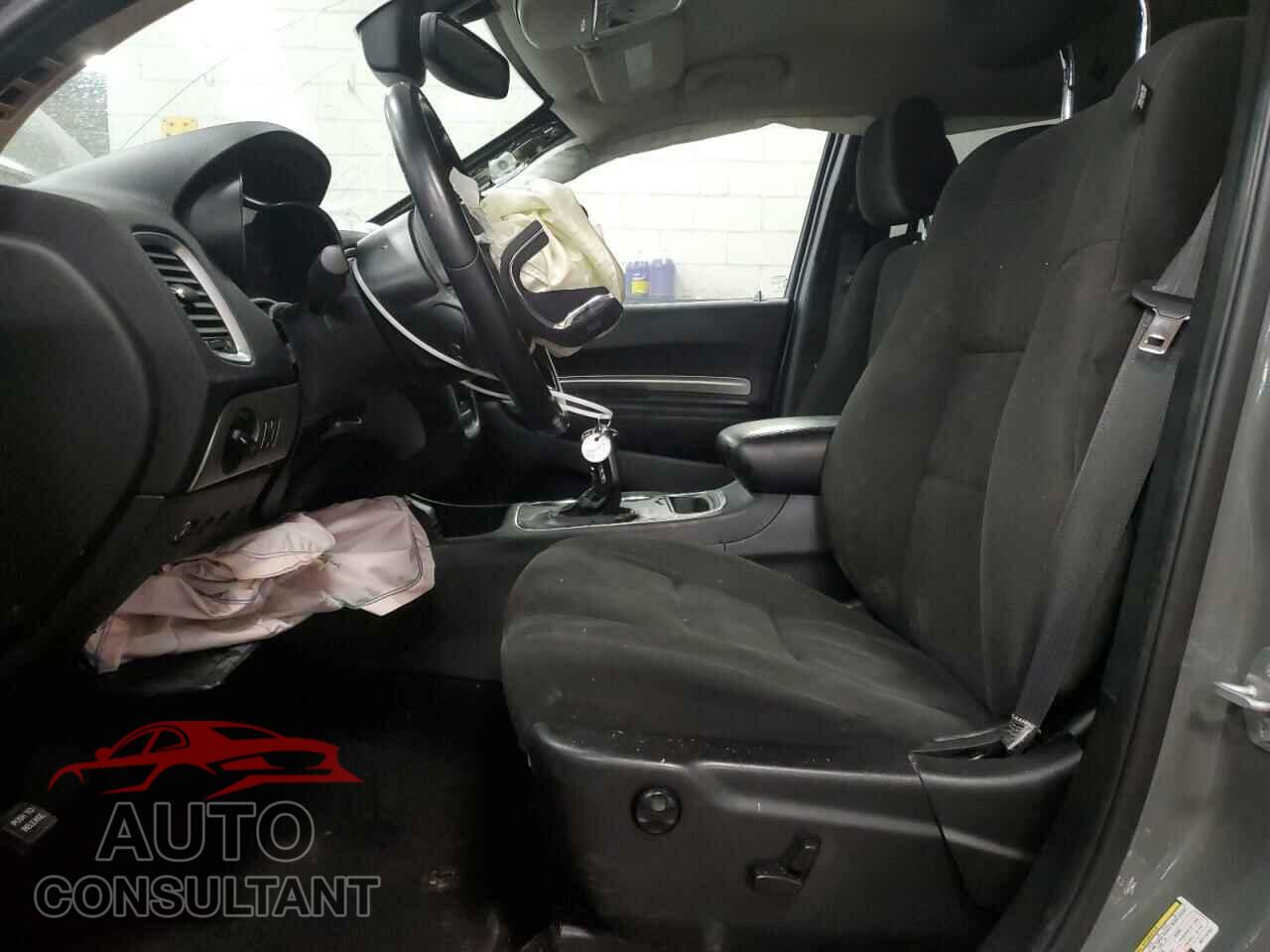DODGE DURANGO 2019 - 1C4RDJAG7KC718157