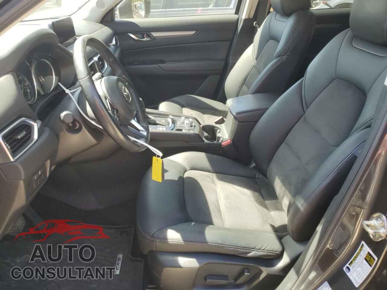 MAZDA CX-5 2017 - JM3KFACL4H0108935