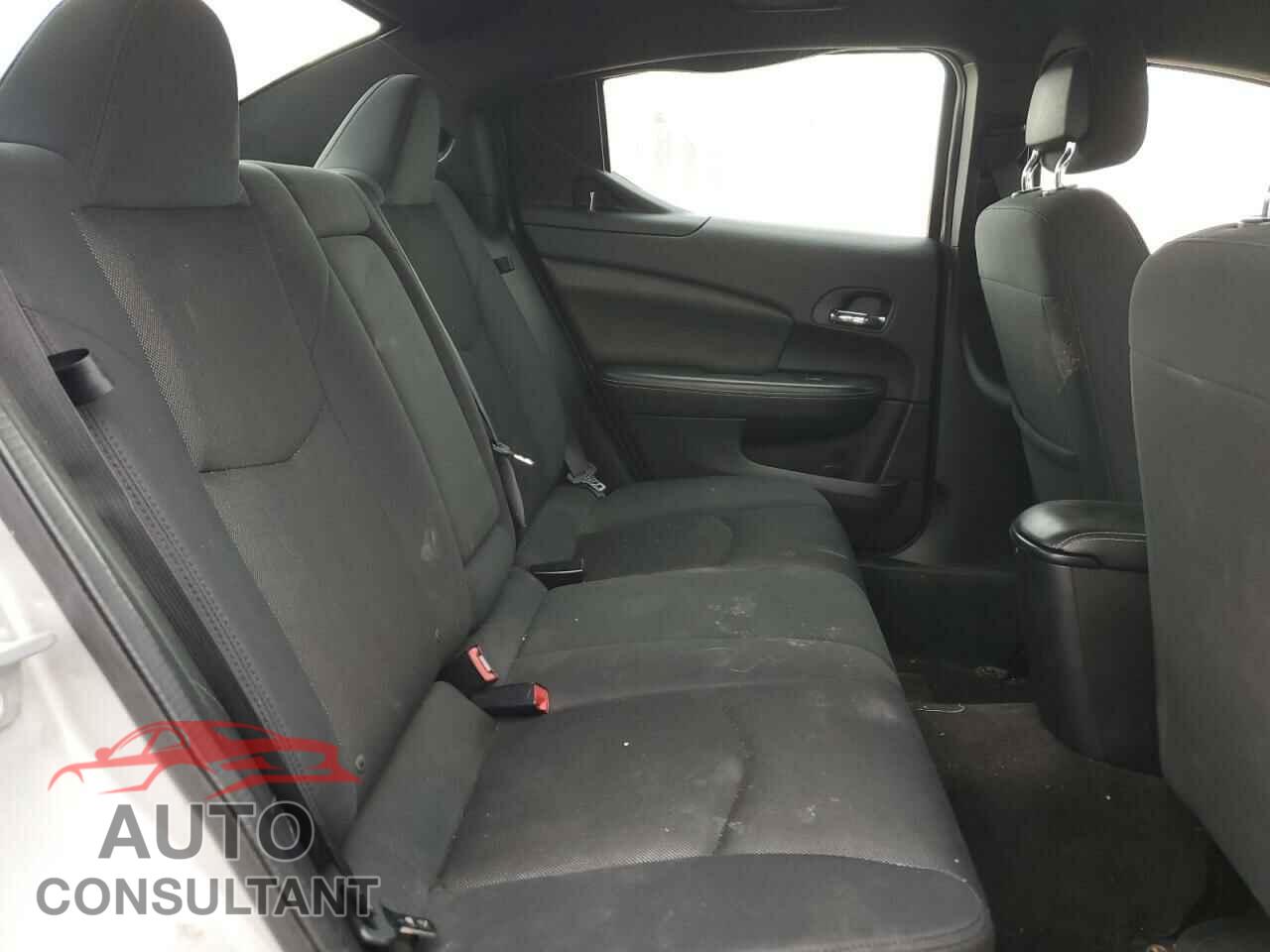 DODGE AVENGER 2012 - 1C3CDZAB5CN177337