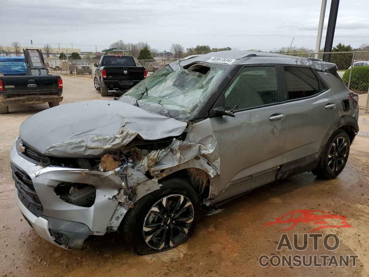 CHEVROLET TRAILBLZR 2023 - KL79MPS29PB194218