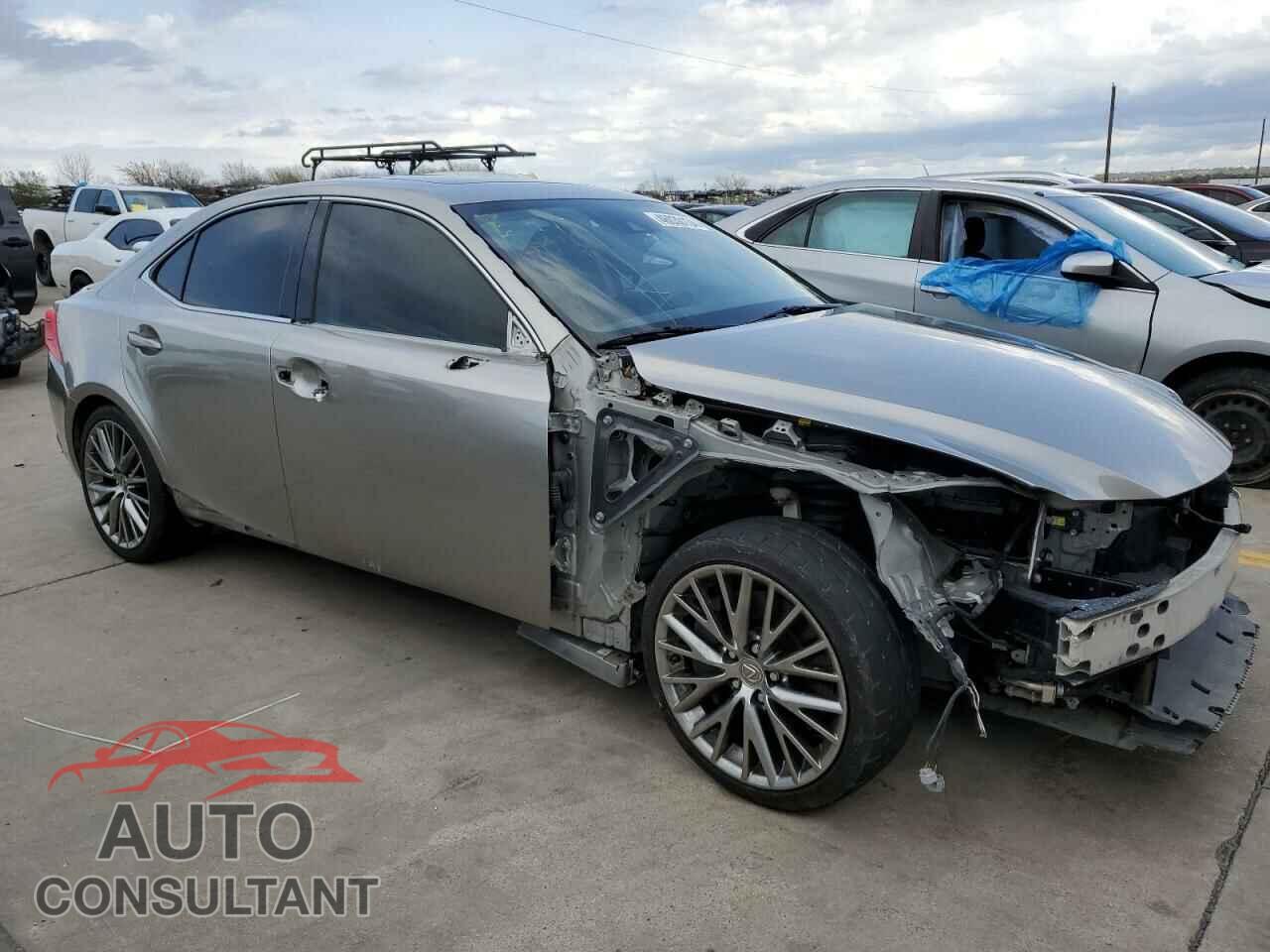 LEXUS IS 2017 - JTHBA1D25H5055645