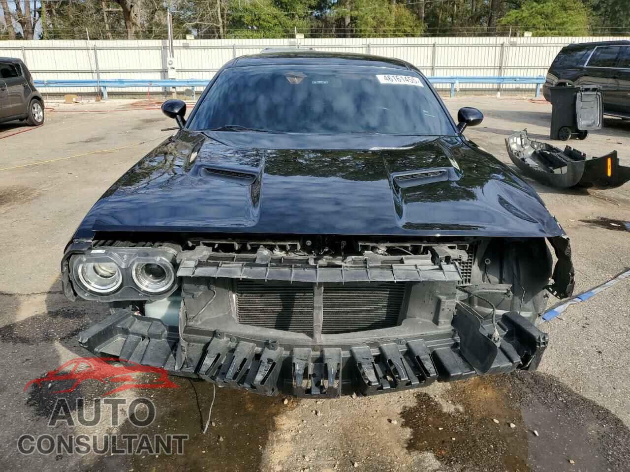 DODGE CHALLENGER 2018 - 2C3CDZAG1JH321709