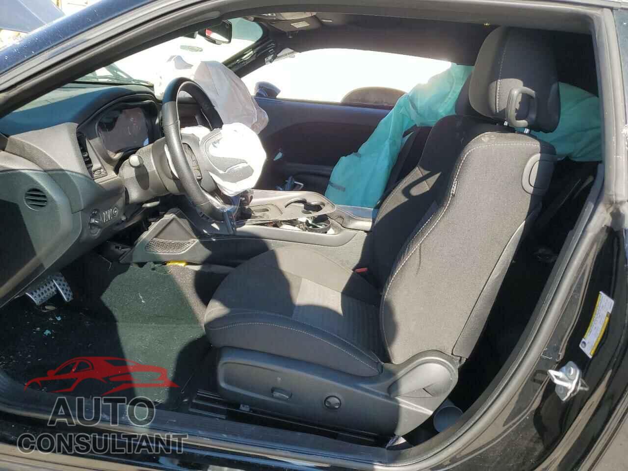 DODGE CHALLENGER 2023 - 2C3CDZBT4PH654927